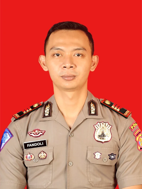 AKP AHMAD FANDOLI, S.I.K.