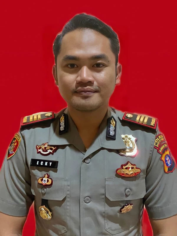 AKP ECKY WIDI PRAWIRA, S.I.K., M.H.