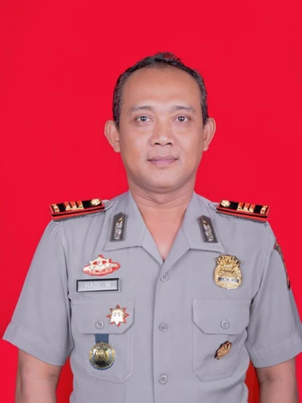 AKP HADI WINARNO, S.Sos.