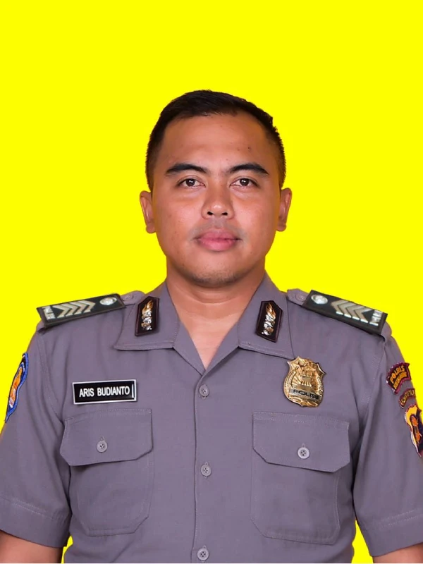 BRIPKA ARIS BUDIANTO