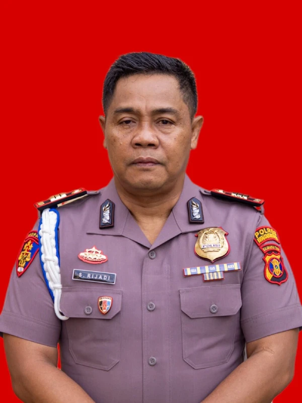 AKP SLAMET RIJADI, S.SI