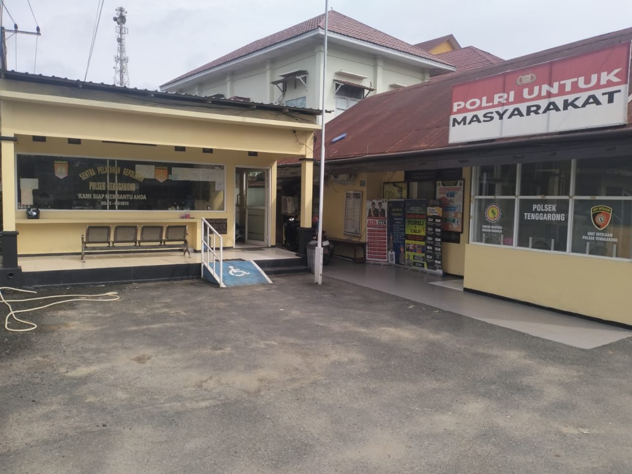 POLSEK Tenggarong